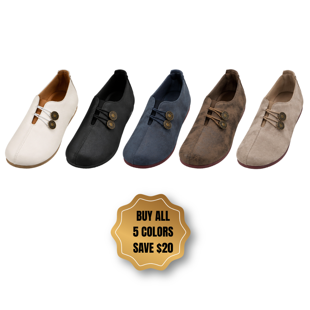 Elm Soft-Step Shoe