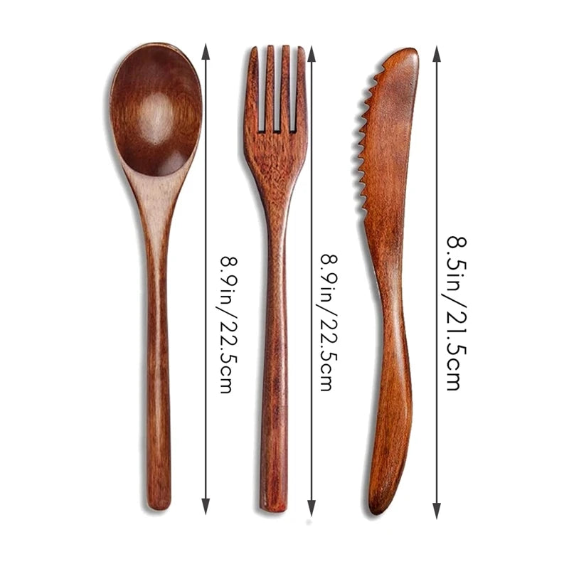 EcoCraft Cutlery Collection