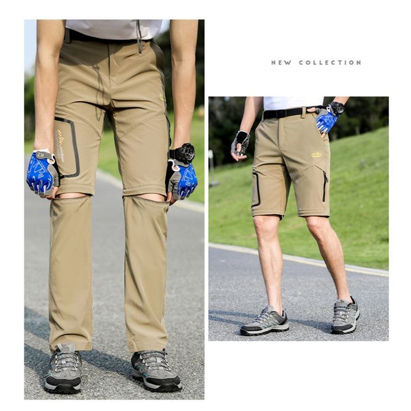 DriftFlex Adventure Pant
