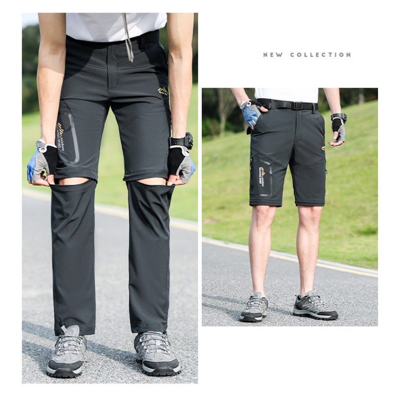 DriftFlex Adventure Pant