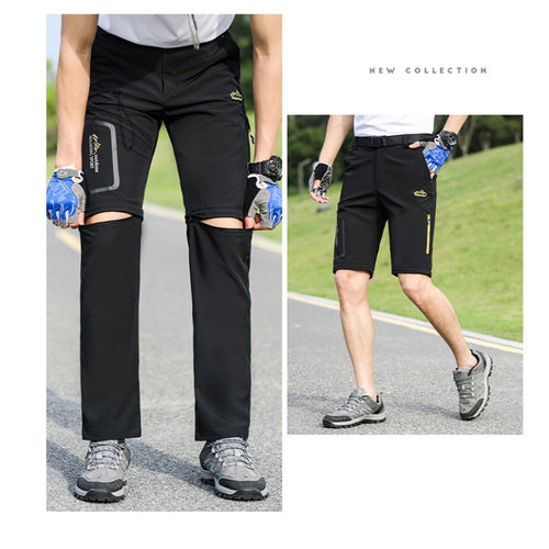 DriftFlex Adventure Pant