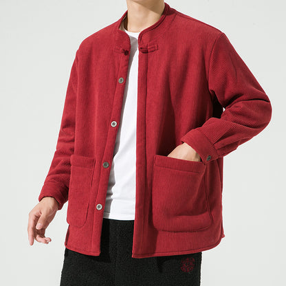 Satori Cord Jacket