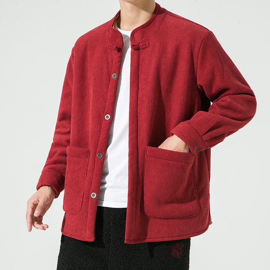 Satori Cord Jacket