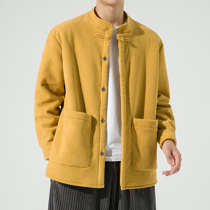 Satori Cord Jacket