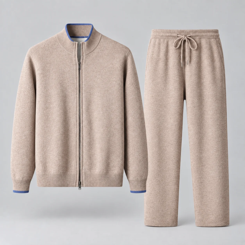 Yuma Knit Set