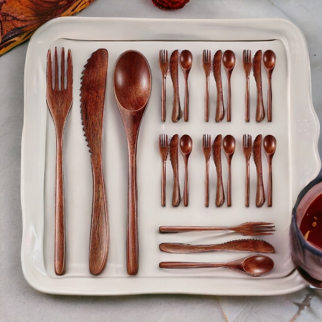 EcoCraft Cutlery Collection