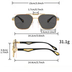 Harper Vintage Sunglasses