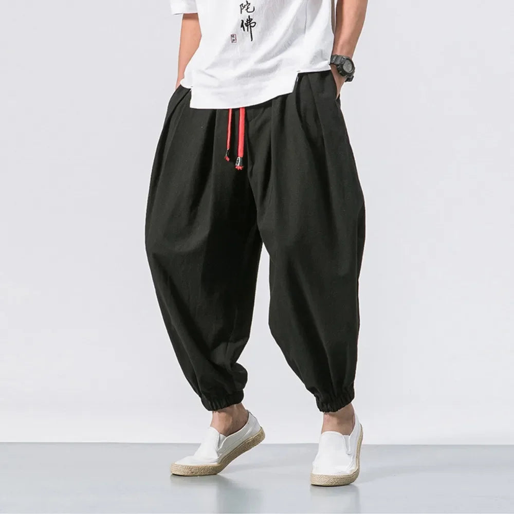 Kairo Relaxed Taper Pant