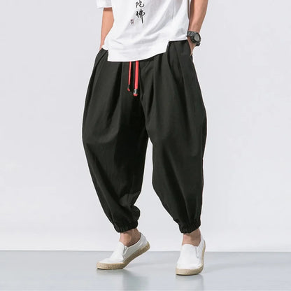 Kairo Relaxed Taper Pant