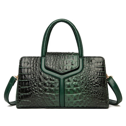 CrocAura Handbag