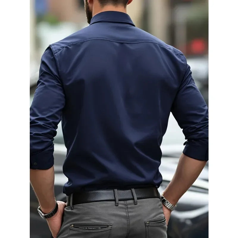 The Icon Oxford Shirt