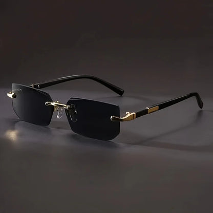 Vanta Rimless Sunglasses