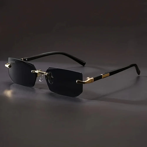 Vanta Rimless Sunglasses