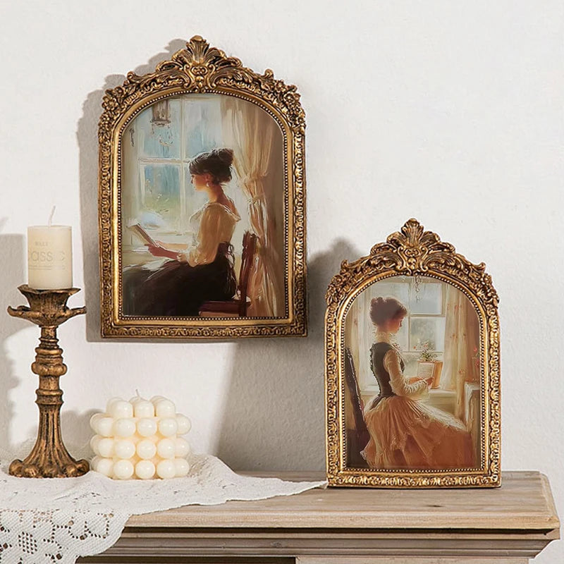 Victorian Heirloom Frame