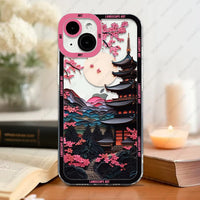 Cherry Blossom Pagoda