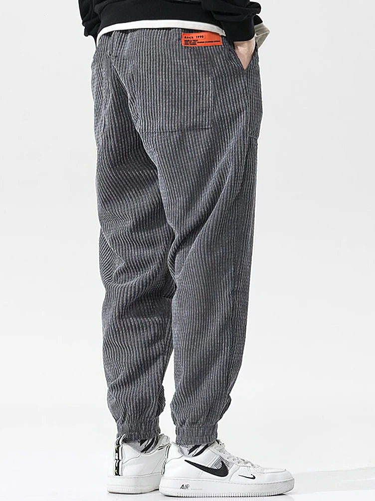 Classic Corduroy Joggers