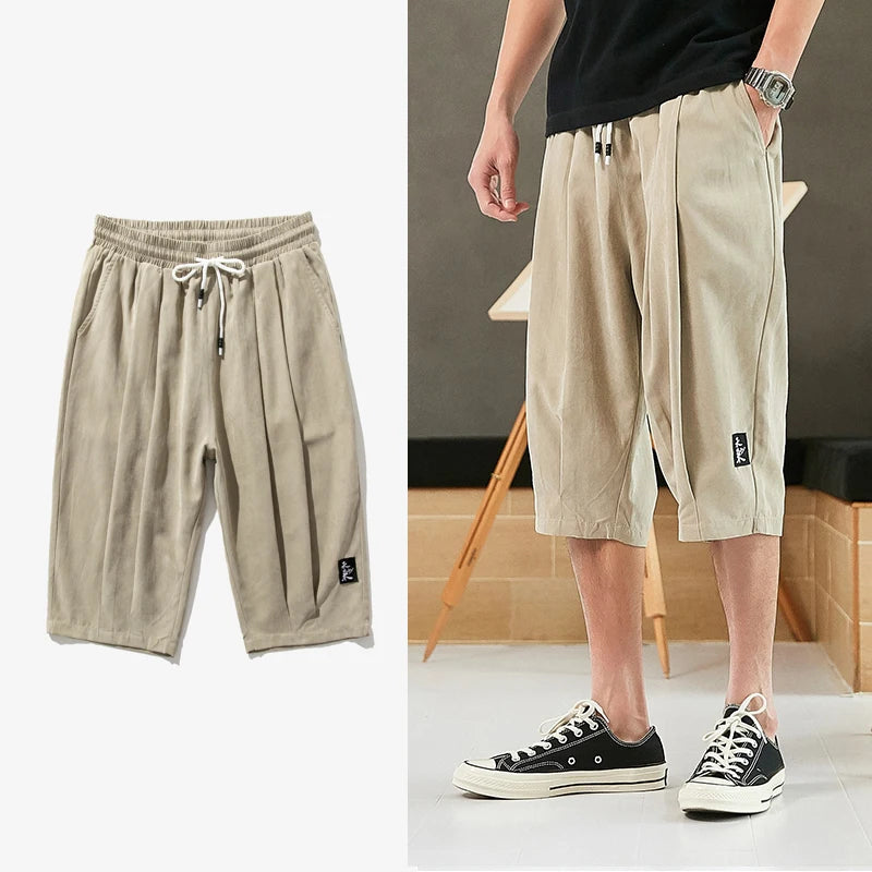 The Kyoto Drop-Crotch