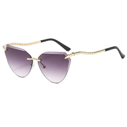 Serpent Luxe Sunglasses