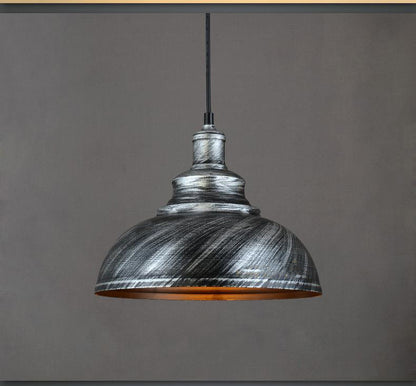 Rustic Glow Pendant Light