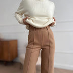 Alice Hose mit weitem Bein