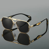 Golden Black