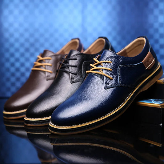 The Visconti Oxford Shoes