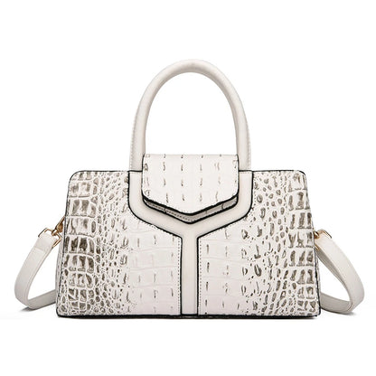 CrocAura Handbag