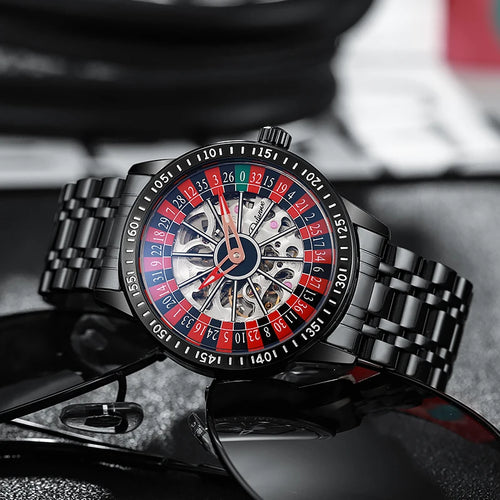 Roulette Phantom Uhr