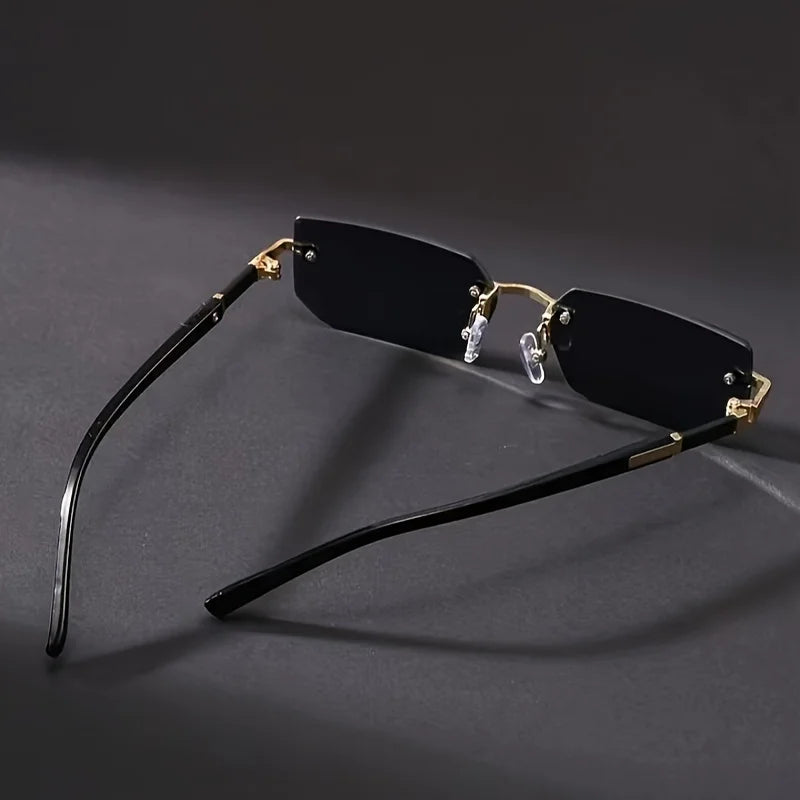 Vanta Rimless Sunglasses