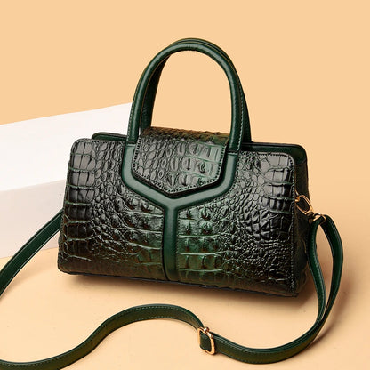 CrocAura Handbag