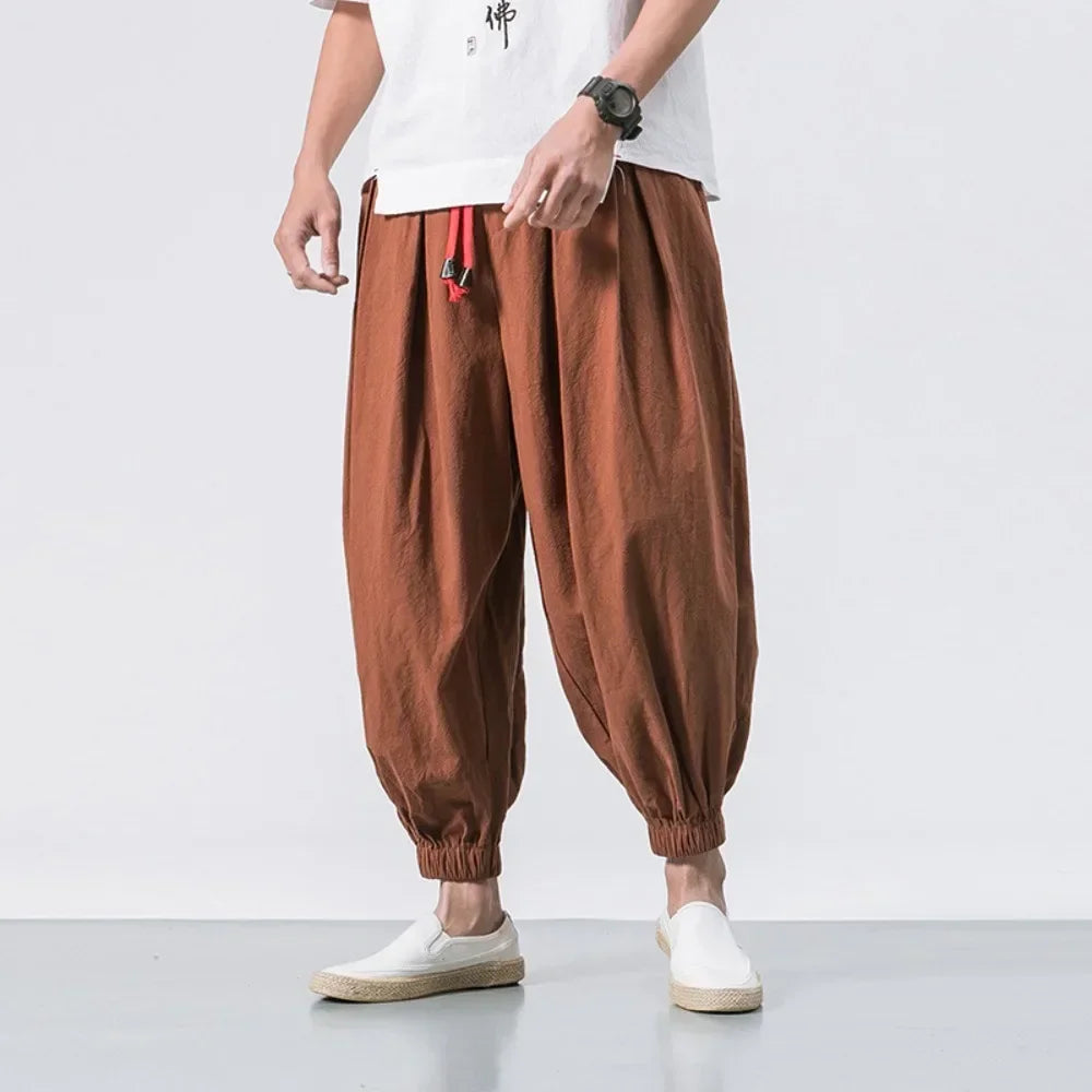 Kairo Relaxed Taper Pant