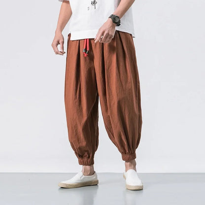Kairo Relaxed Taper Pant