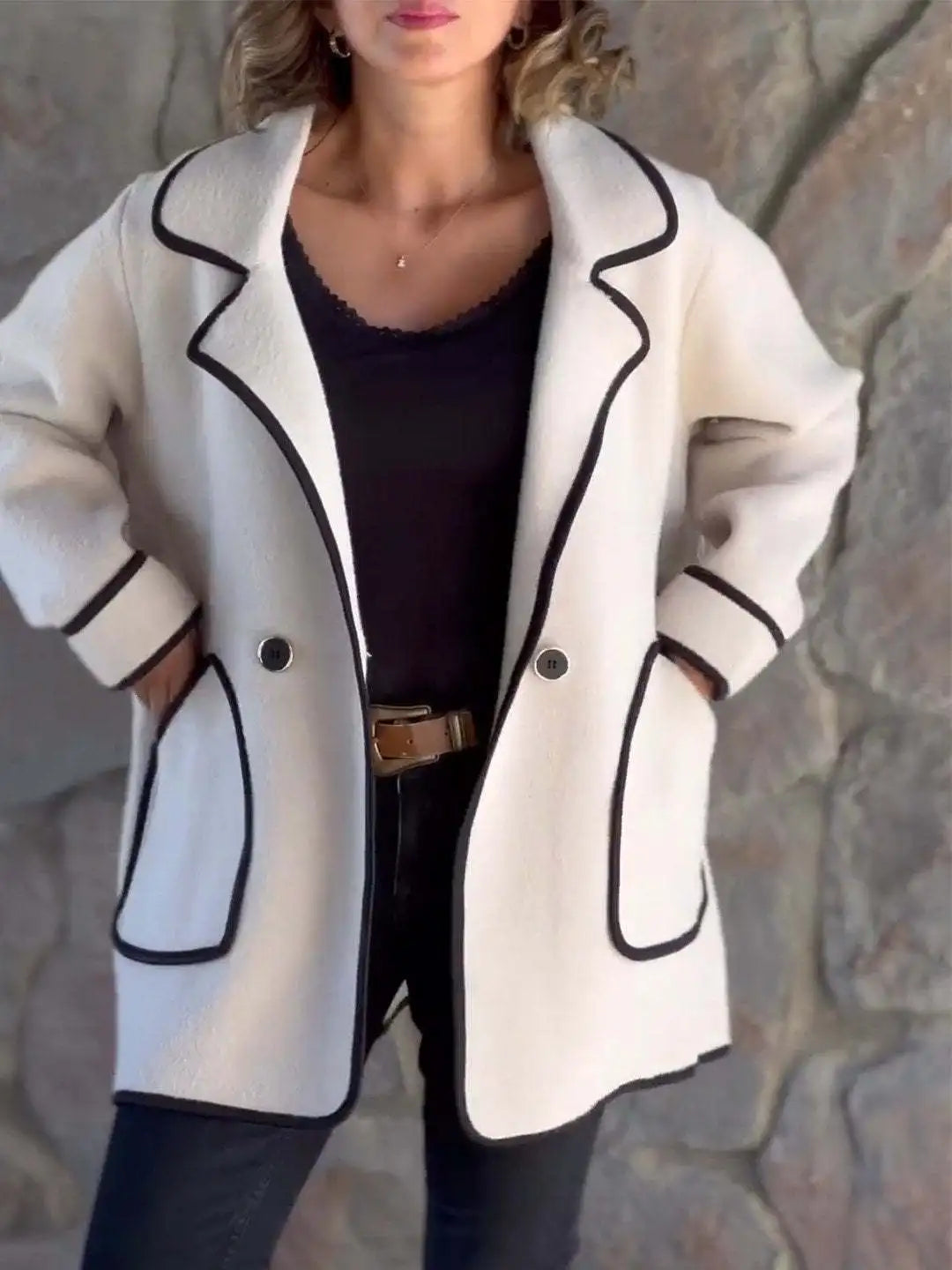 Hearthside Wrap Coat