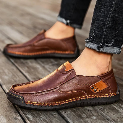 Renaissance Loafers - Timeless Classic Comfort