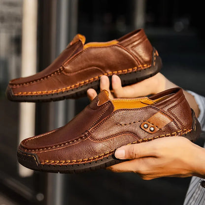 Renaissance Loafers - Timeless Classic Comfort