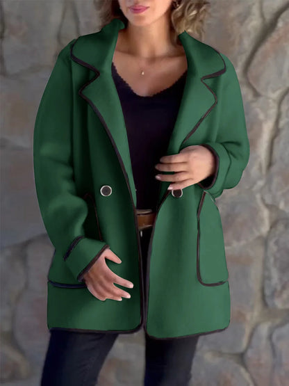 Hearthside Wrap Coat