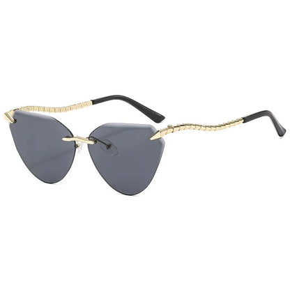 Serpent Luxe Sunglasses