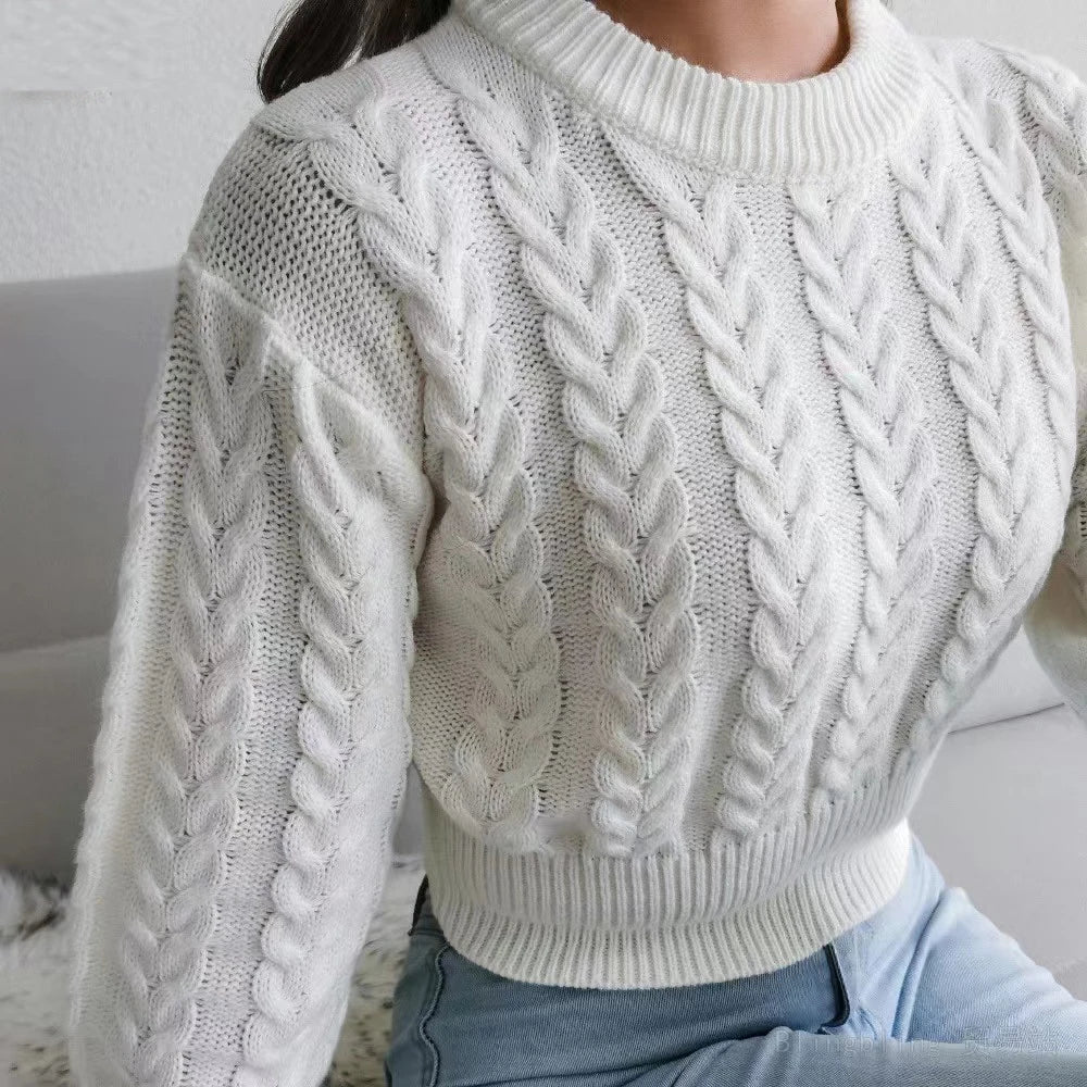 EverWarm Cable Sweater
