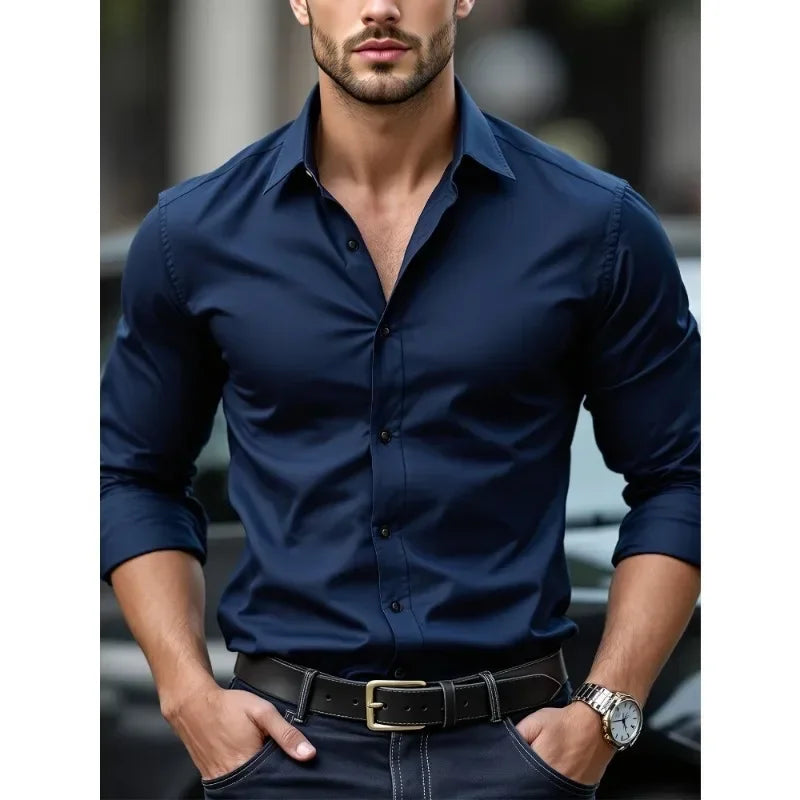 The Icon Oxford Shirt