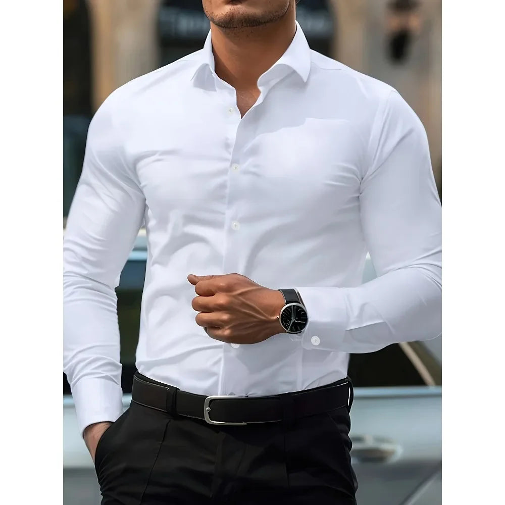 The Icon Oxford Shirt