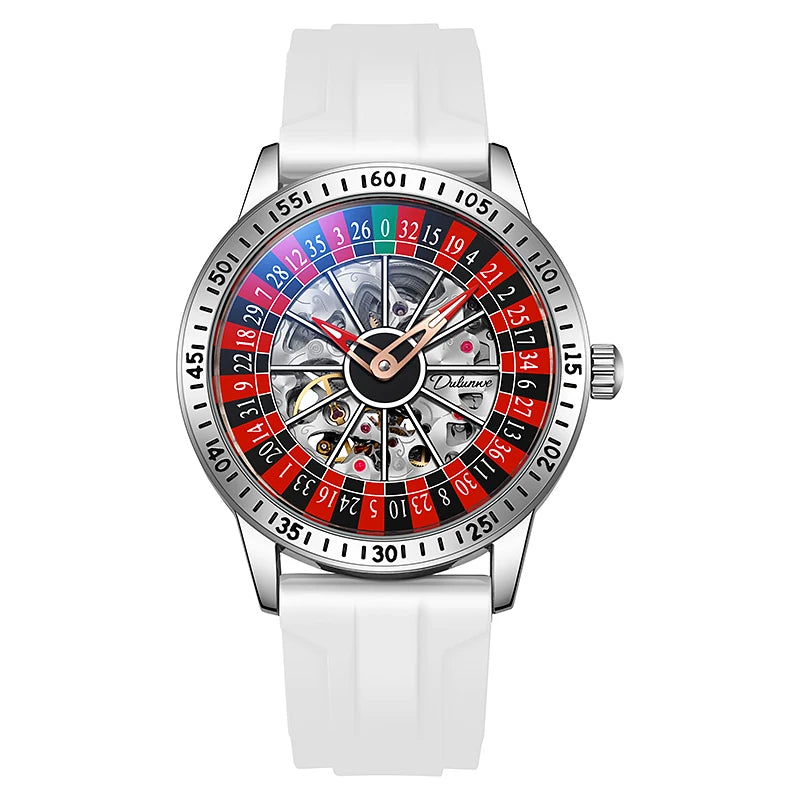 Roulette Phantom Watch