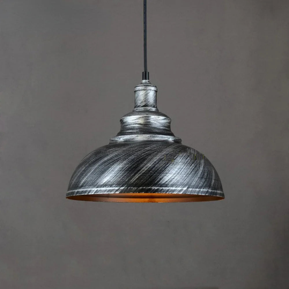 Rustic Glow Pendant Light