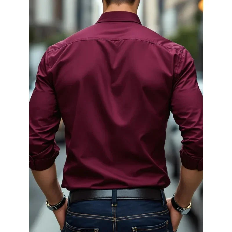 The Icon Oxford Shirt