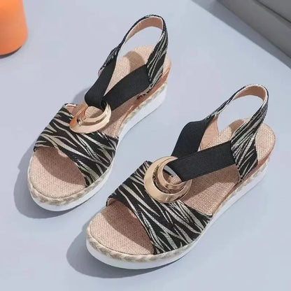 Serene Sands Wedges