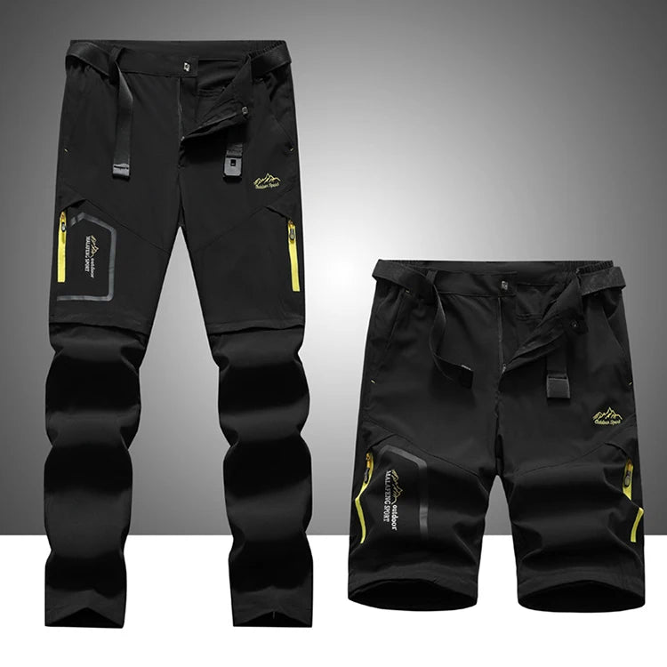 DriftFlex Adventure Pant