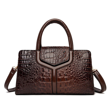 CrocAura Handbag