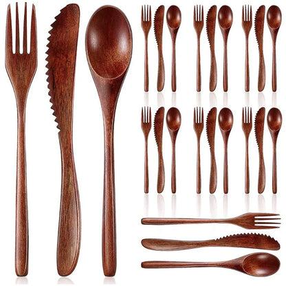 EcoCraft Cutlery Collection