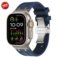 Blue Titanium
