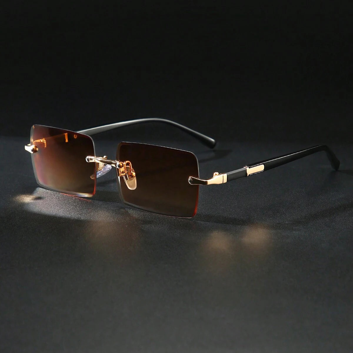 Vanta Rimless Sunglasses