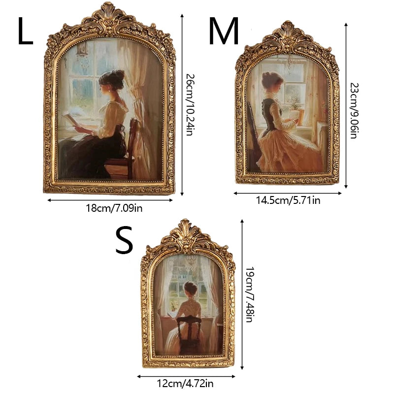 Victorian Heirloom Frame